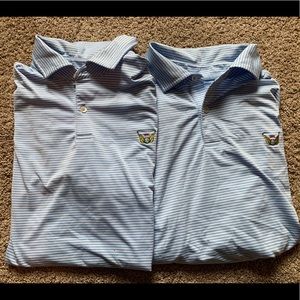 Bundle of Two Golf Shirts